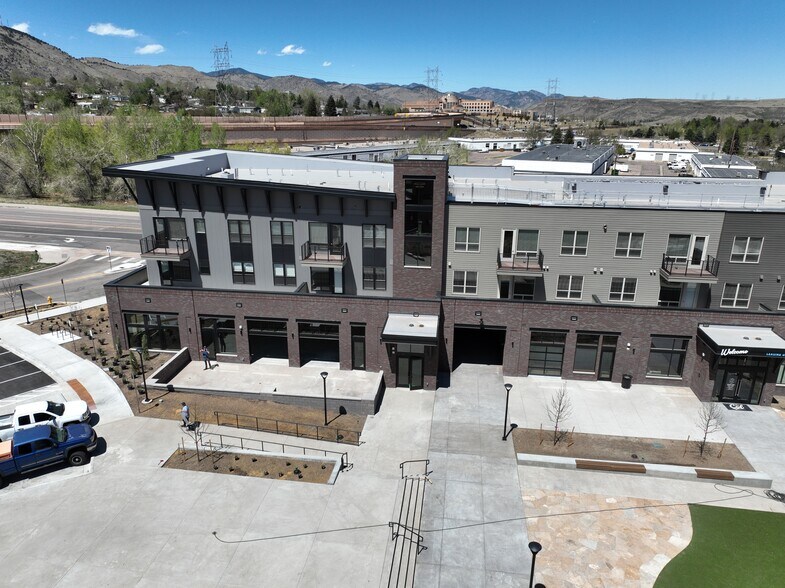 17270 W Colfax Ave, Golden, CO à louer - Photo principale – Image 1 sur 7