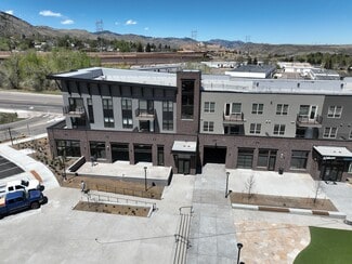 Plus de détails pour 17270 W Colfax Ave, Golden, CO - Bureau/Médical, Local commercial à louer