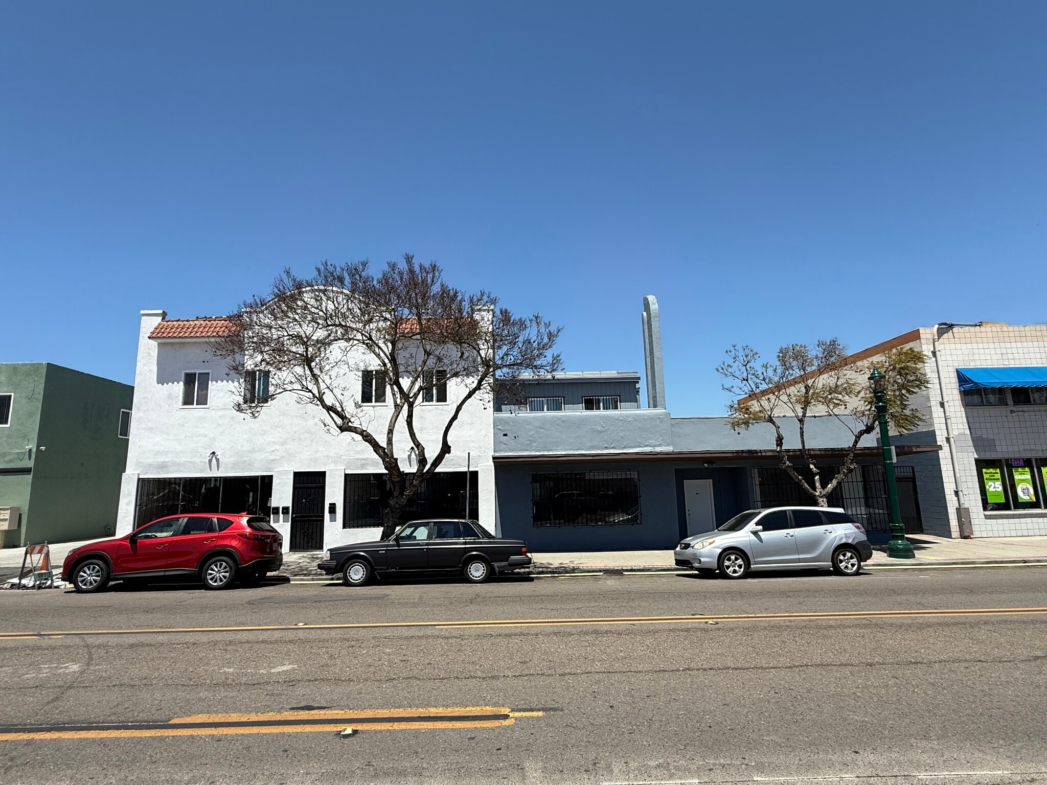 3628-3636 1/2 University Ave, San Diego, CA à louer Photo de l’immeuble– Image 1 sur 5