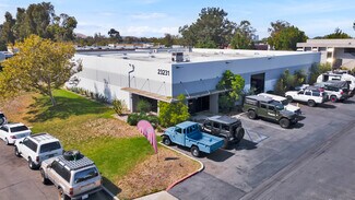 Plus de détails pour 23231 Vista Grande Dr, Laguna Hills, CA - Industriel/Logistique à vendre