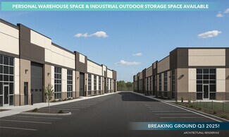 Plus de détails pour WEST 56TH & TEJON St, Denver, CO - Industriel/Logistique à louer