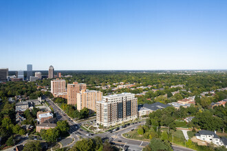 7651 Clayton Rd, Saint Louis, MO - VUE AÉRIENNE  vue de carte