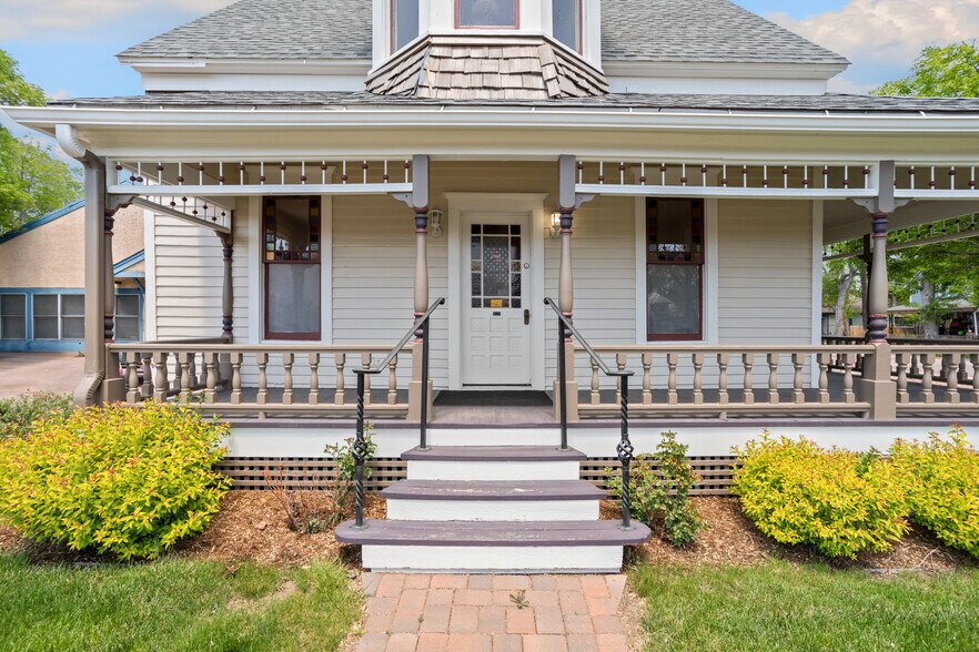 1804 W Colorado Ave, Colorado Springs, CO à vendre - Photo de l’immeuble – Image 3 sur 24
