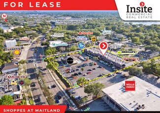 Plus de détails pour 481 S Orlando Ave, Maitland, FL - Local commercial à louer
