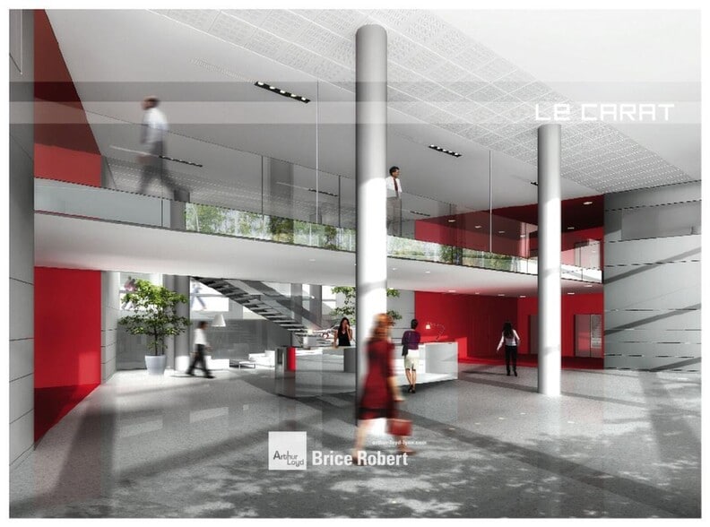 167 Avenue Thiers, Lyon à louer - Hall d’entrée – Image 3 sur 4