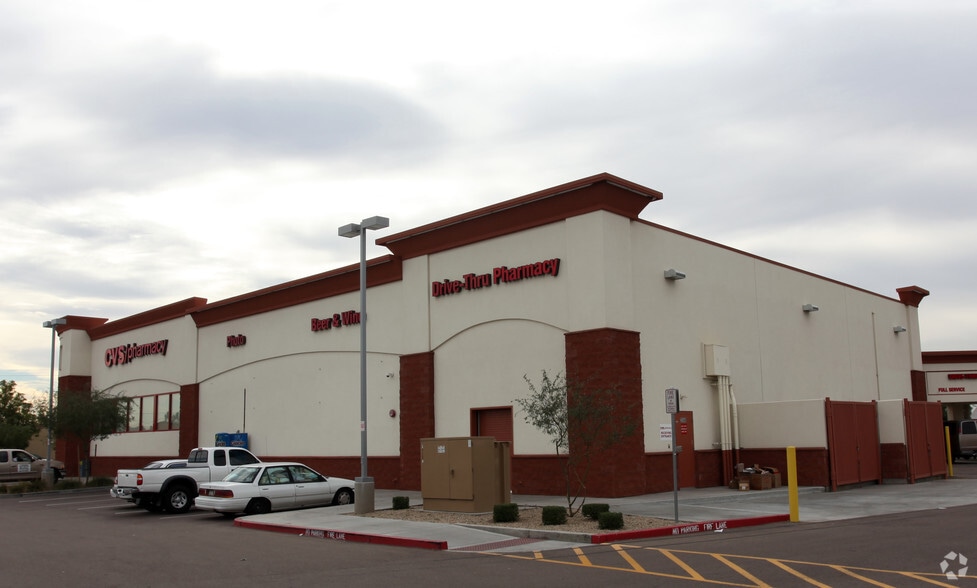 3560 W Peoria Ave, Phoenix, AZ à vendre - Photo de l’immeuble – Image 2 sur 16