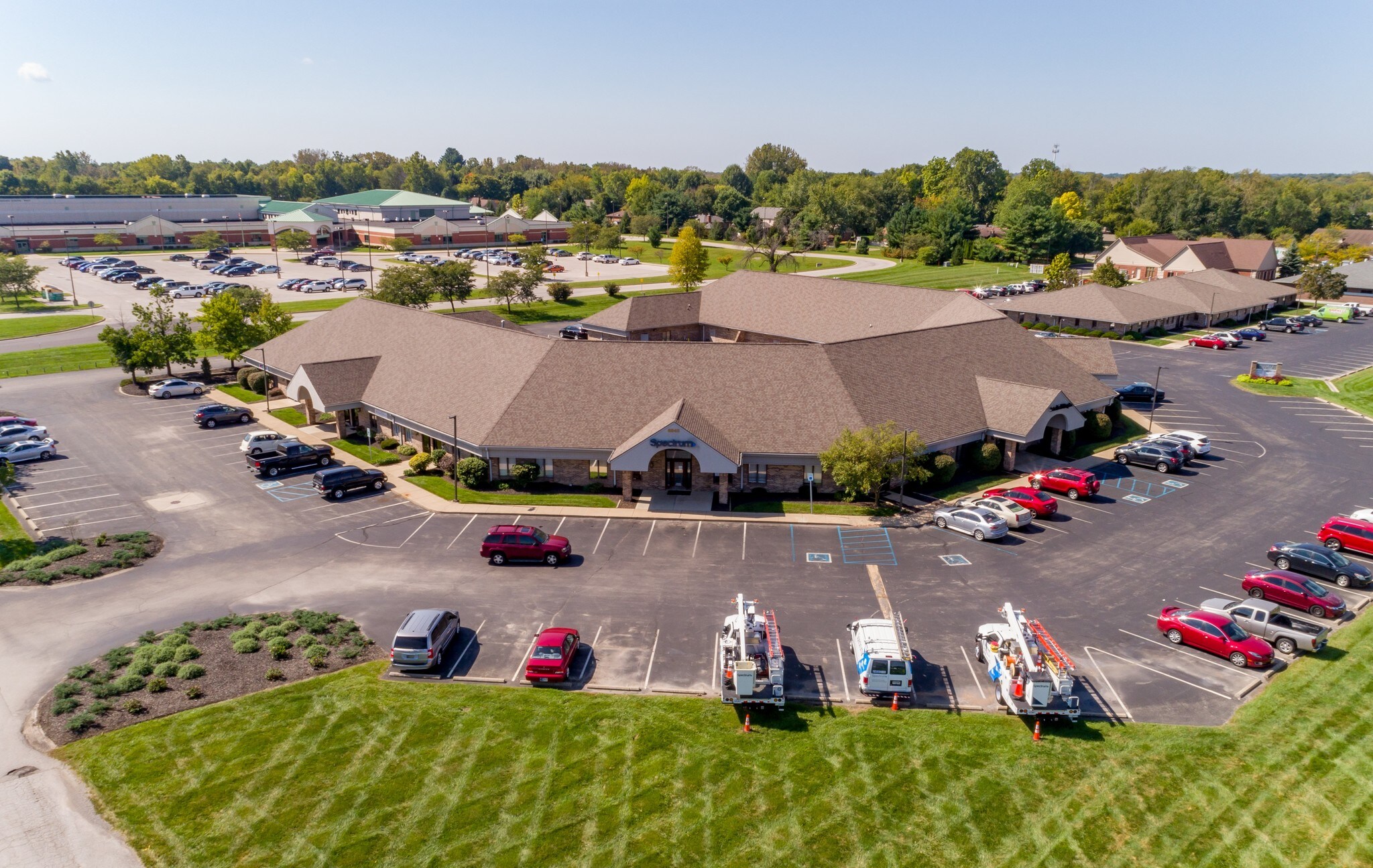 6845 E US Highway 36, Avon, IN à louer Photo principale– Image 1 sur 3