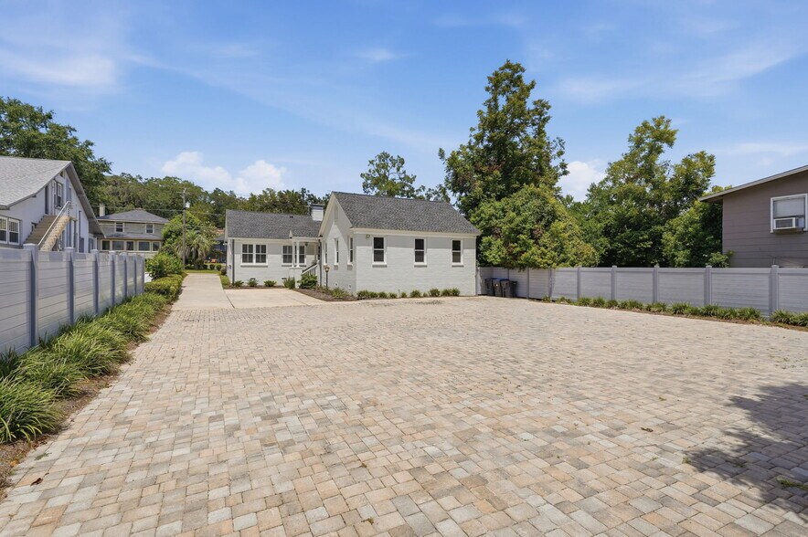 537 E Park Ave, Tallahassee, FL à vendre - Photo de l’immeuble – Image 2 sur 48