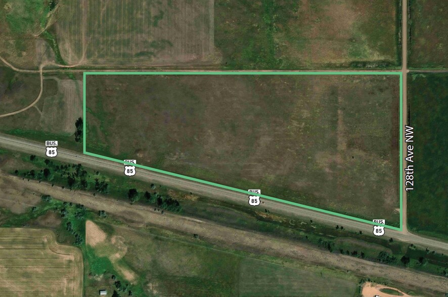 Business Hwy 85 & 128th NW ave, Watford City, ND à vendre - Photo de l’immeuble – Image 1 sur 2