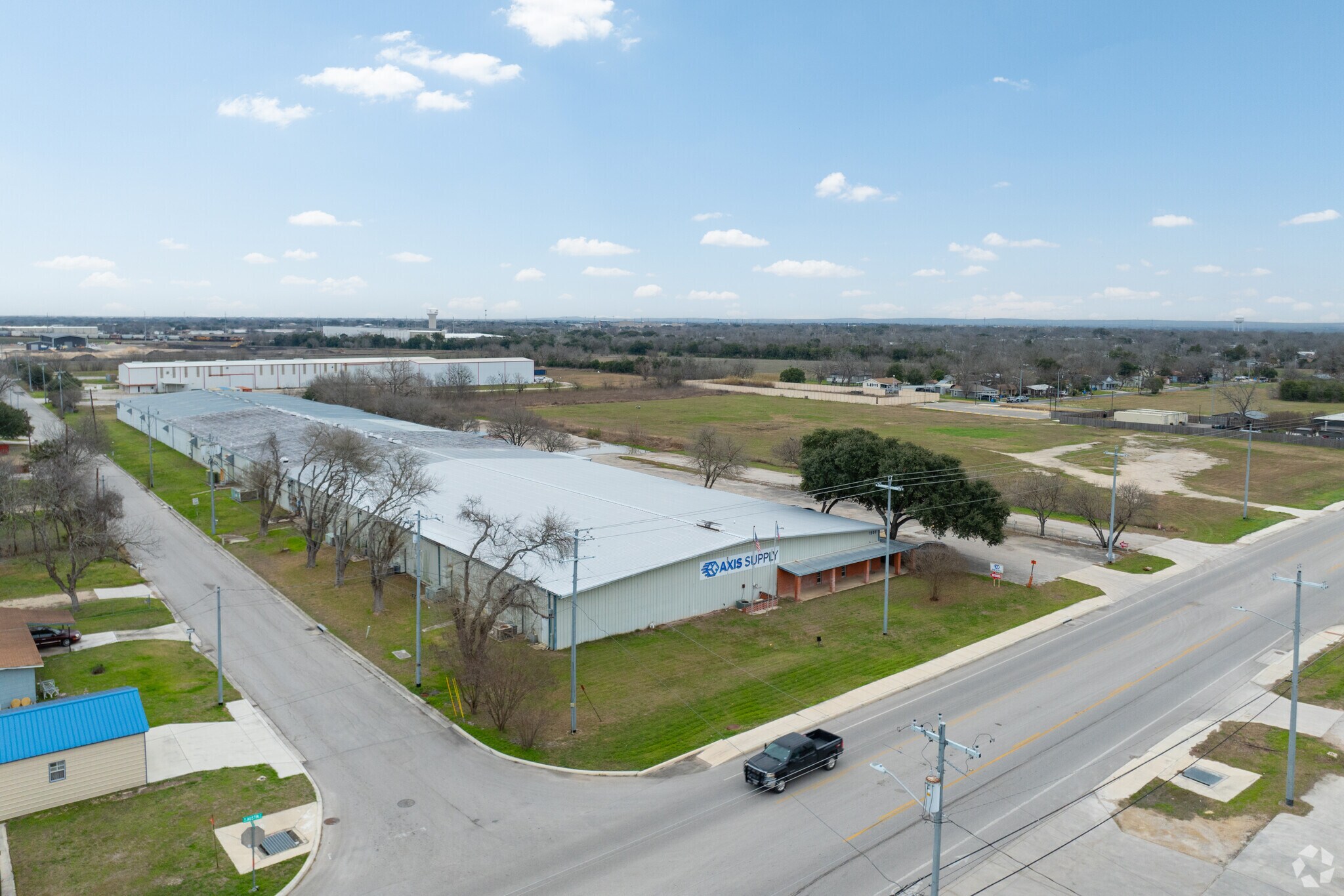 1903 N Austin St, Seguin, TX à vendre Photo de l’immeuble– Image 1 sur 9