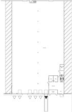 2263-2277 National Ave, Hayward, CA à louer Plan d’étage– Image 1 sur 1