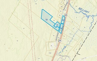 Plus de détails pour 18.6± Acres on 4 Commercial Lots – Terrain à vendre, Barrington, NH