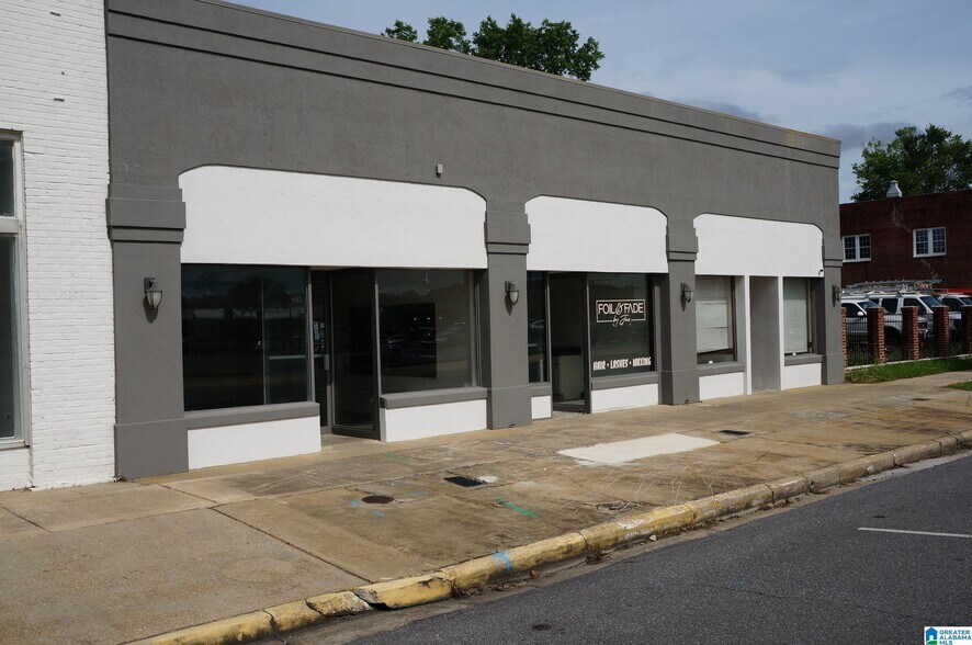 103-107 N Norton Ave, Sylacauga, AL à vendre - Photo de l’immeuble – Image 3 sur 30