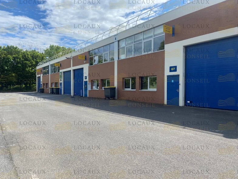 21 Avenue De La Mare, SAINT-OUEN-L'AUMONE à louer - Photo de l’immeuble – Image 2 sur 36