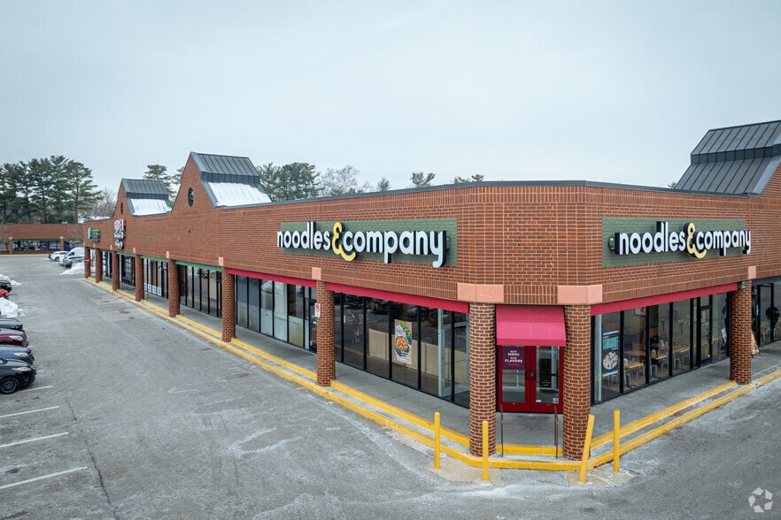 550-552 Ritchie Hwy, Severna Park, MD à louer - Photo principale – Image 1 sur 26