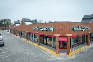Plus de détails pour 550-552 Ritchie Hwy, Severna Park, MD - Local commercial à louer
