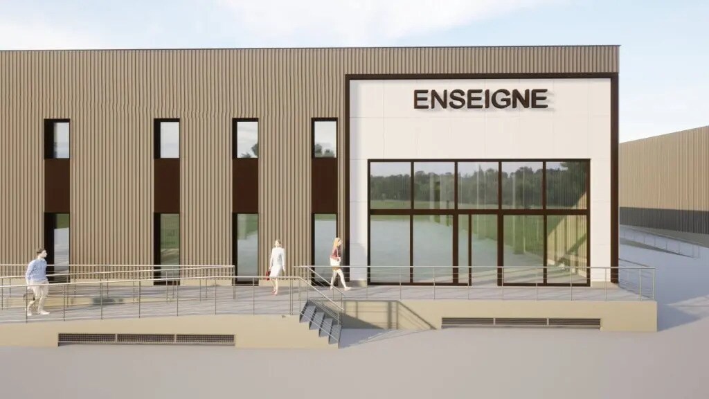 Photo de l’immeuble