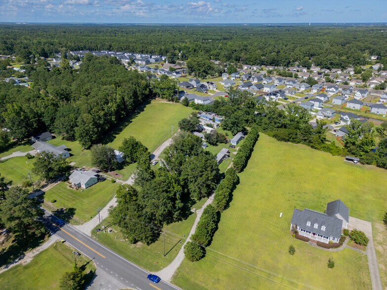 1284 Lanvale Rd NE, Leland, NC à vendre - Photo de l’immeuble – Image 3 sur 6