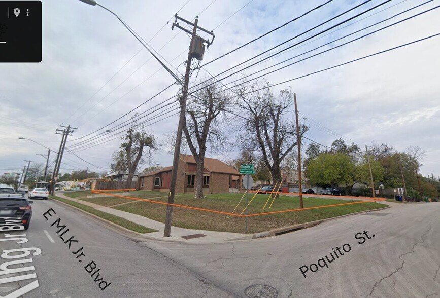 1910 E Martin Luther King Jr Blvd, Austin, TX à vendre - Photo de l’immeuble – Image 3 sur 3