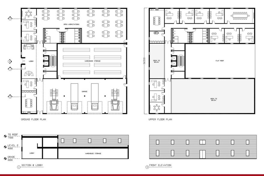506 Enterprise Av, Kitimat, BC à vendre - Plan d’étage – Image 2 sur 2