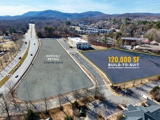 Plus de détails pour Old Lynchburg Rd, Charlottesville, VA - Bureau à louer