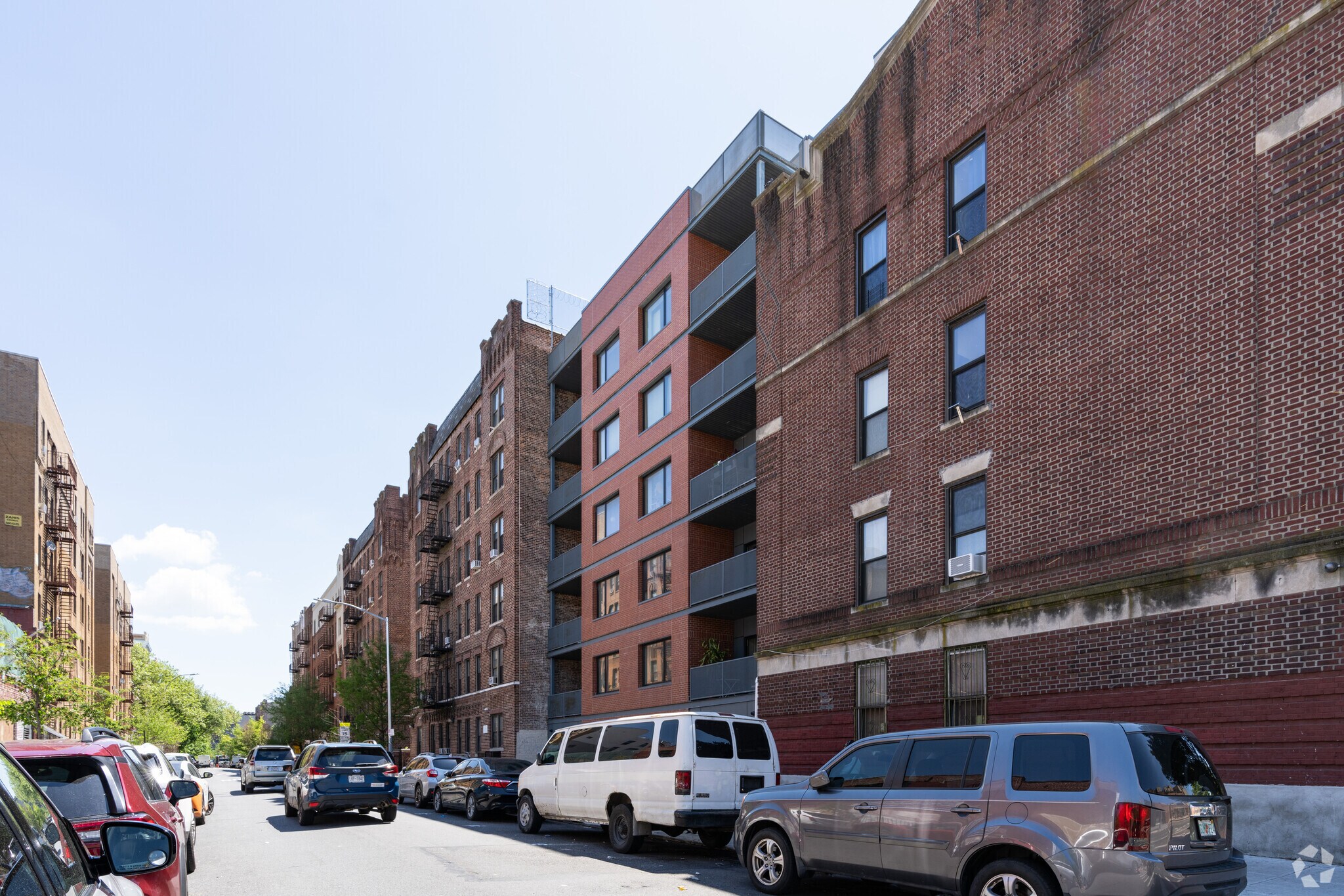 520 Parkside Ave, Brooklyn, NY à vendre Photo principale– Image 1 sur 31