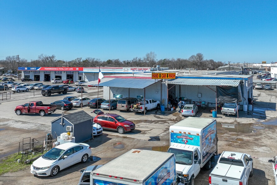 12113 Garland Rd, Dallas TX - Commerce