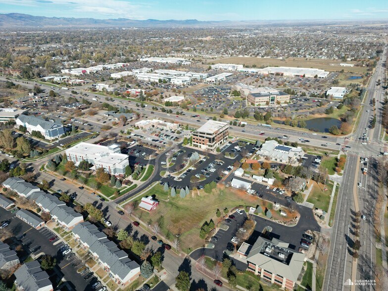 2909 E Harmony Rd, Fort Collins, CO à louer - Photo de l’immeuble – Image 2 sur 10