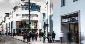 Plus de détails pour Henrietta St, Cheltenham - Local commercial à louer