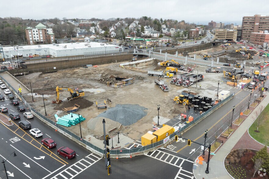 1300 Hancock St, Quincy, MA à louer - Photo de l’immeuble – Image 2 sur 7