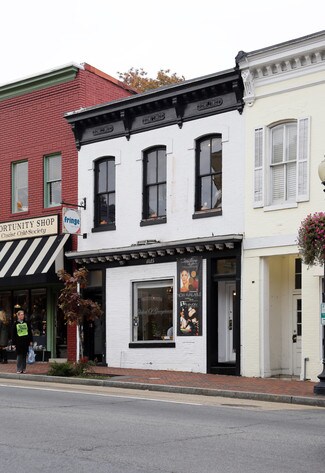 Plus de détails pour 1425 Wisconsin Ave NW, Washington, DC - Local commercial à louer