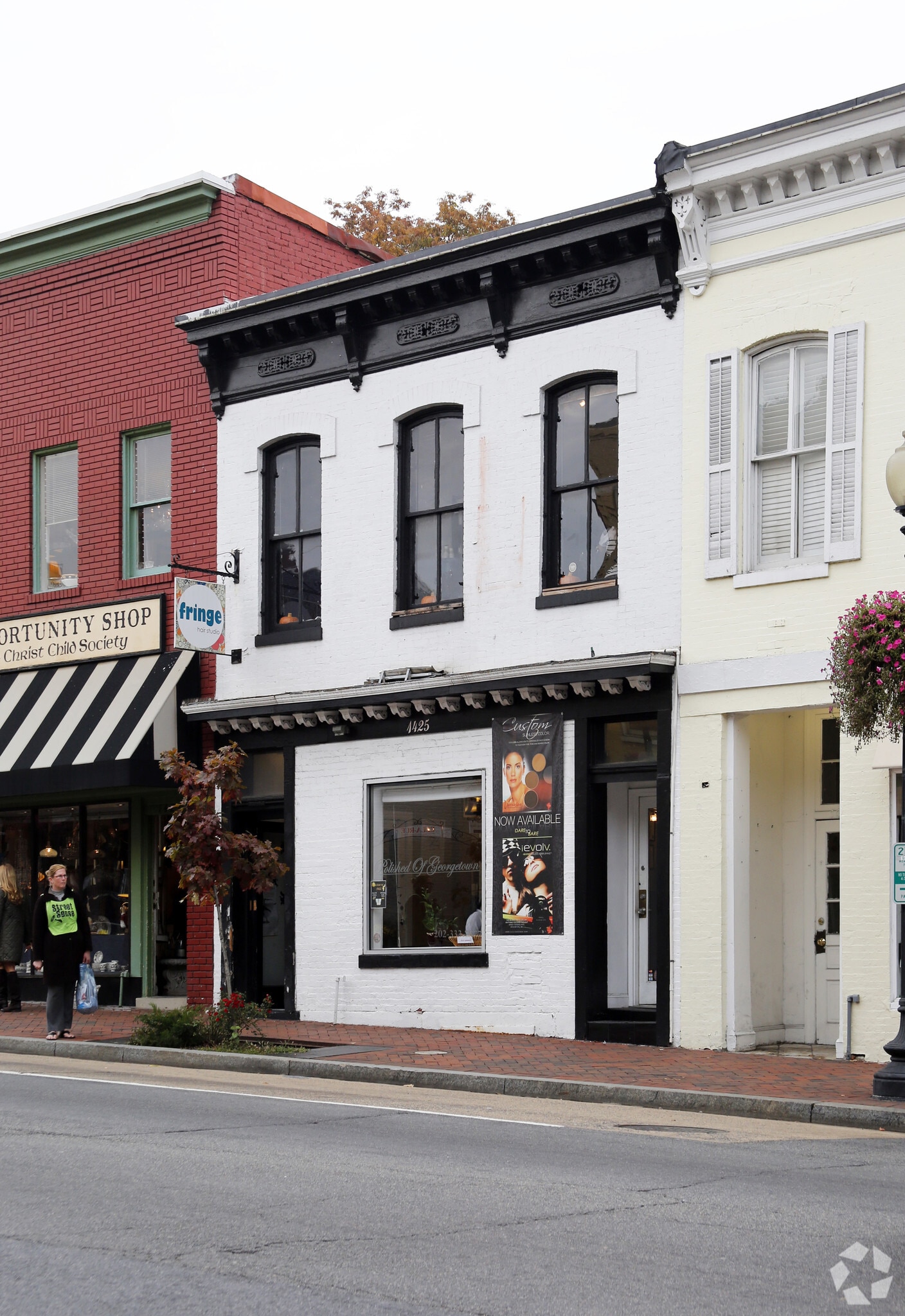 1425 Wisconsin Ave NW, Washington, DC à louer Photo principale– Image 1 sur 6
