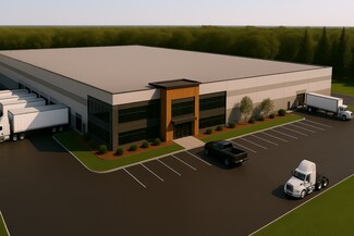 Plus de détails pour 9 Rue Greenlay, Windsor, QC - Industriel/Logistique à louer