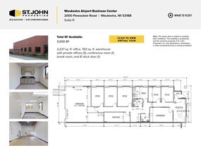 2000 Pewaukee Rd, Waukesha, WI à louer Photo intérieure– Image 1 sur 7