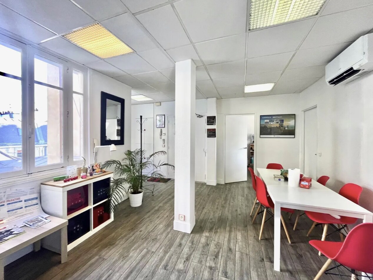 Bureau dans Paris à louer Photo intérieure– Image 1 sur 4