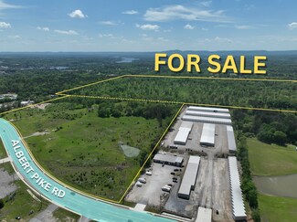 Plus de détails pour 3565 Albert Pike, Hot Springs, AR - Terrain à vendre
