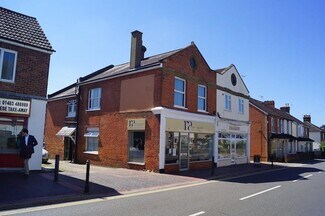 Plus de détails pour 52 High St, Woking - Bureau à louer