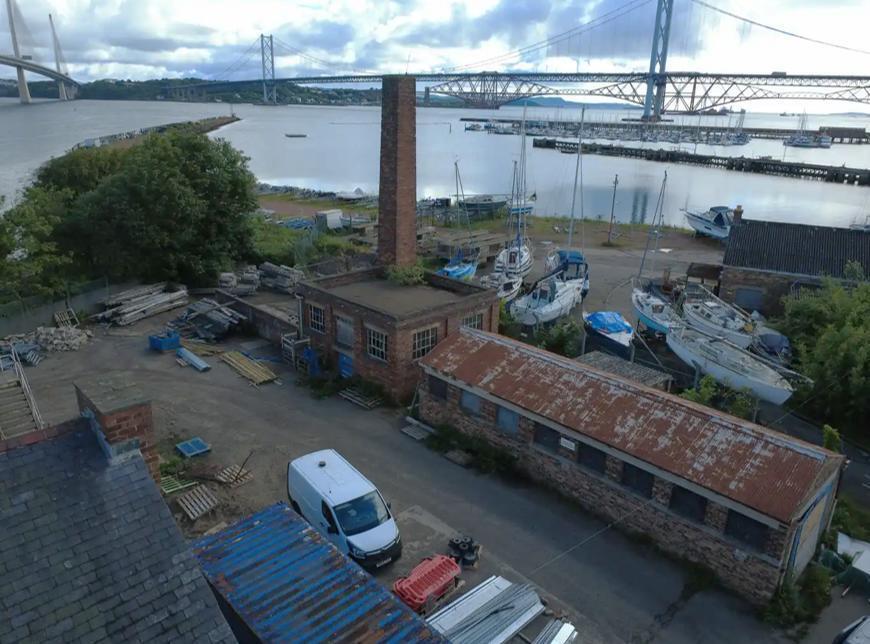Port Edgar Barracks, South Queensferry à vendre Photo de l’immeuble– Image 1 sur 6