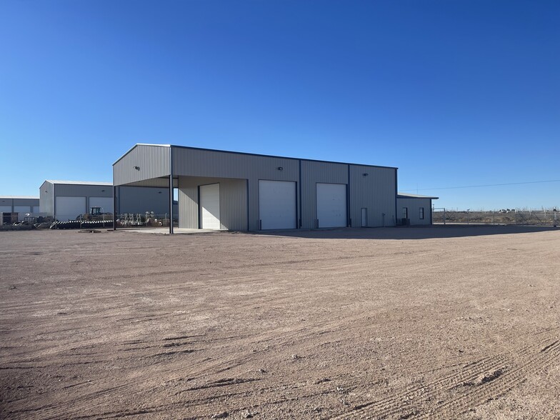TBD Lot 4 W 42nd St, Odessa, TX à louer - Photo de l’immeuble – Image 2 sur 7