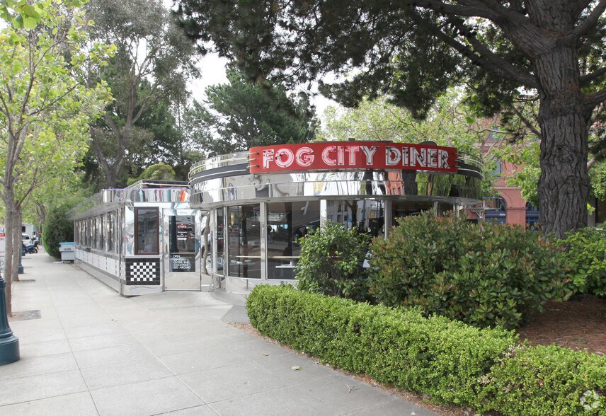 1300 Battery St, San Francisco, CA à louer - Photo de l’immeuble – Image 1 sur 7