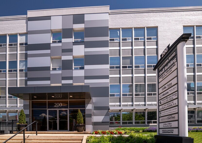 200 E Joppa Rd, Towson, MD à louer - Photo de l’immeuble – Image 1 sur 20