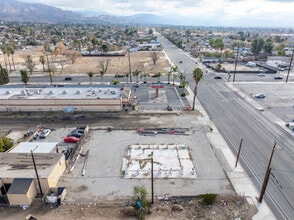 26468 Baseline Street, Highland, CA - VUE AÉRIENNE vue de carte - Image1
