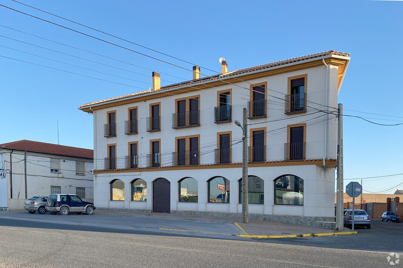 Photo de l’immeuble