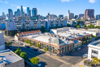 Plus de détails pour 821-835 E 3rd St, Los Angeles, CA - Local commercial à louer