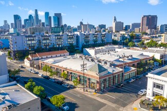 Plus de détails pour 821-835 E 3rd St, Los Angeles, CA - Local commercial à louer