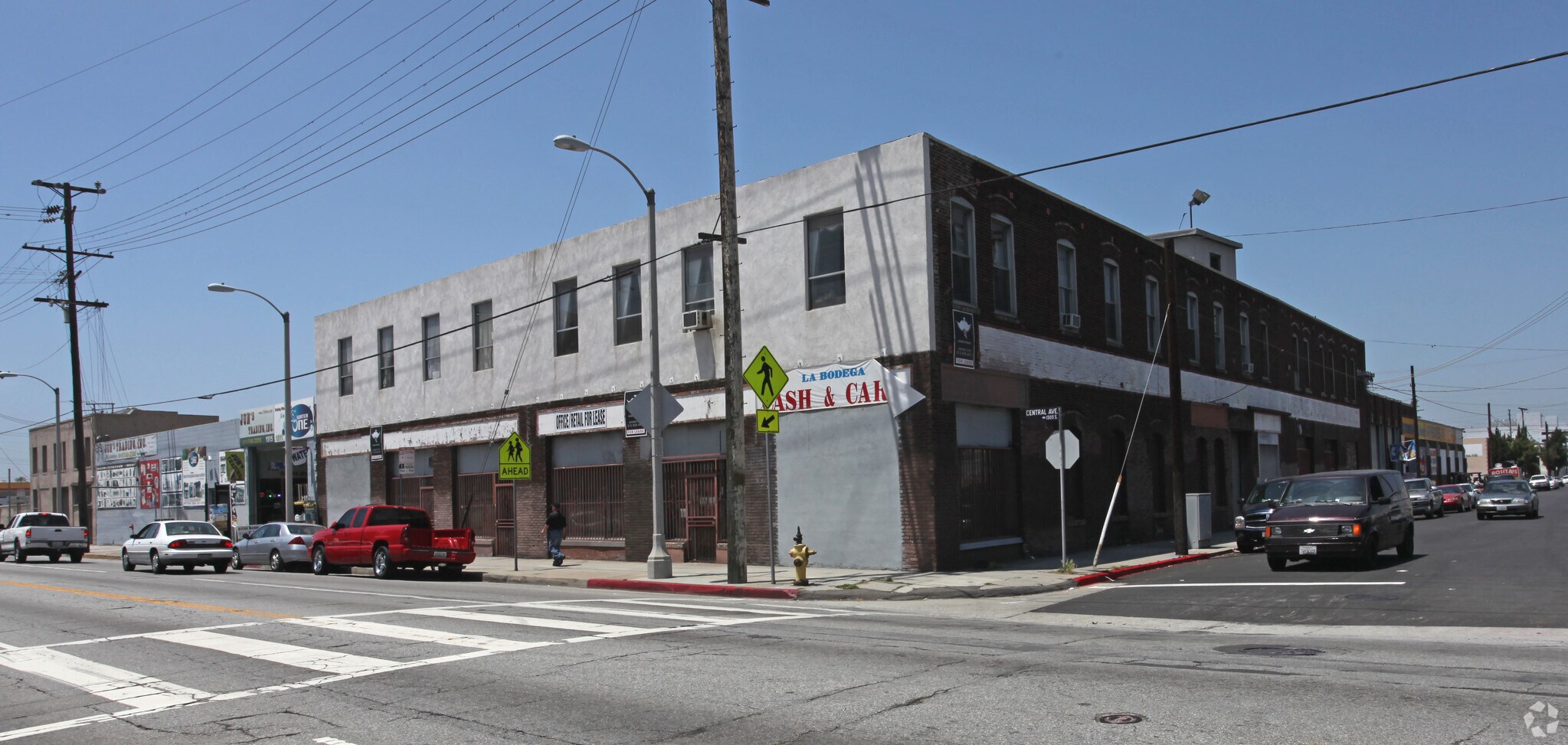 1501-1503 S Central Ave, Los Angeles, CA à louer Photo principale– Image 1 sur 21