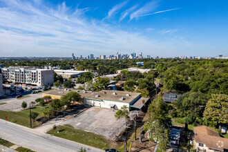 2008 Alexander Ave, Austin, TX - VUE AÉRIENNE  vue de carte