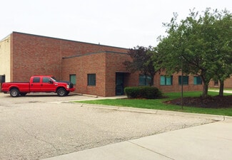 Plus de détails pour 41158 Koppernick Rd, Canton Township, MI - Industriel/Logistique à louer