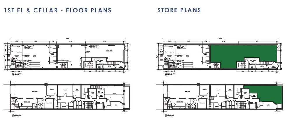 680 Broadway, New York, NY à vendre - Plan d’étage – Image 2 sur 16