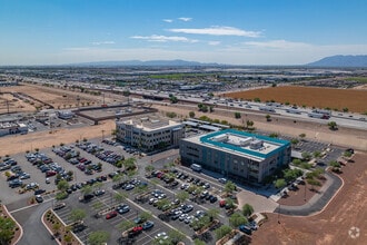 10825 W McDowell Rd, Avondale, AZ - VUE AÉRIENNE vue de carte